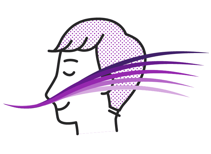 アレグラＦＸプレミアムの秘密　その2のイラスト