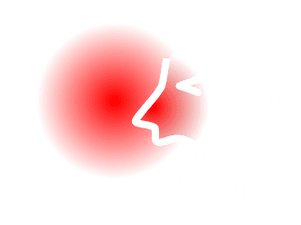 1日中､完全に鼻がつまっている。苦しくて､寝れないなど｡