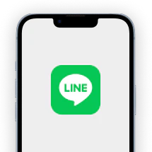 LINEで叶う、もっと手軽な、もっとスマートな購入体験