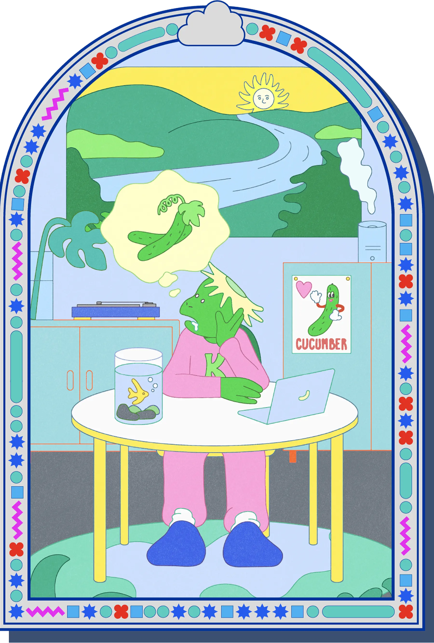 img-ぼんやりまどろみカッパ