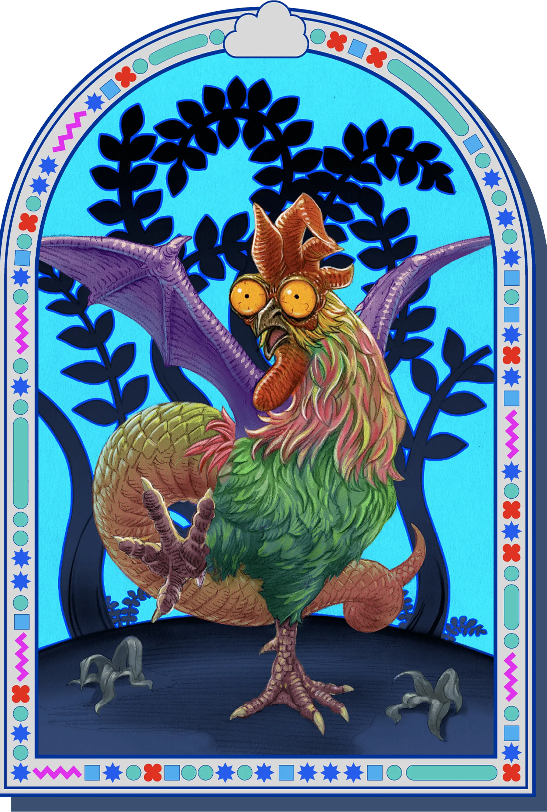 img-目バキバキコカトリス