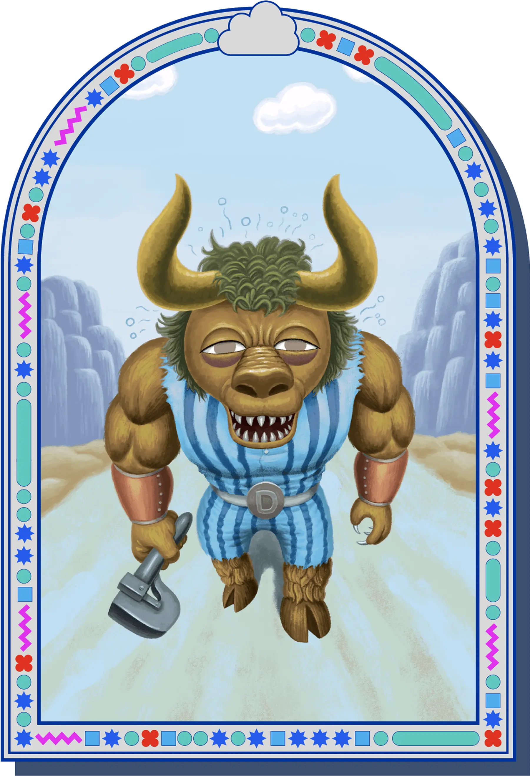 img-眠気マックスミノタウルス