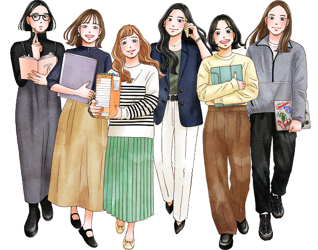 キャラクターメイキング