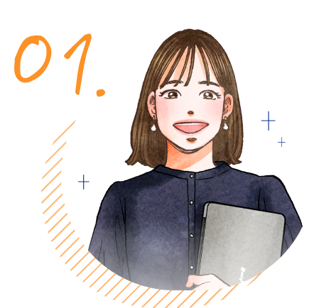 米倉 美奈 のストーリー