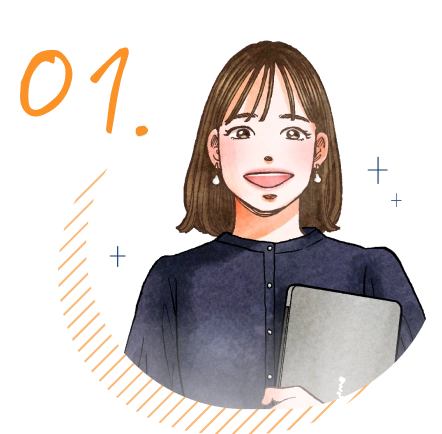 米倉 美奈 のストーリー