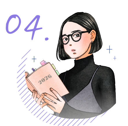 楠 紗季 のストーリー