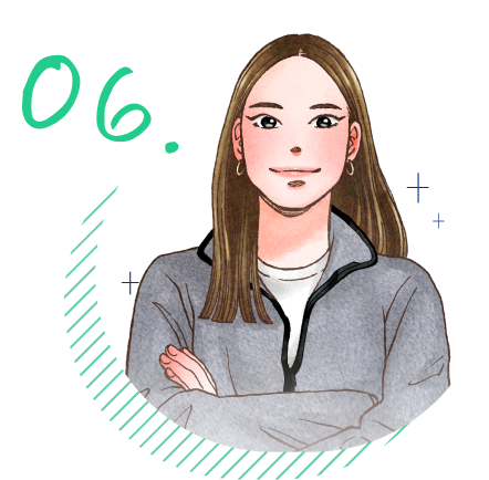 徳山 凛花 のストーリー