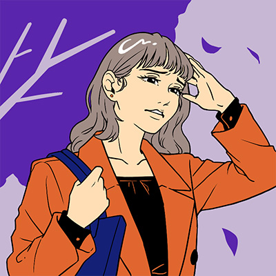 季節の変わり目