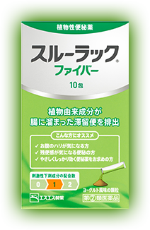 スルーラックファイバー