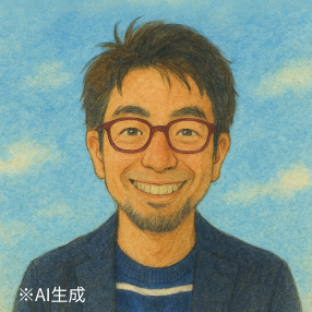 嶋根 卓也先生の写真