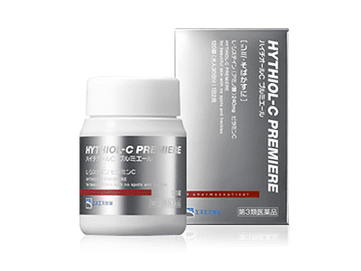 ハイチオールC プルミエール発売