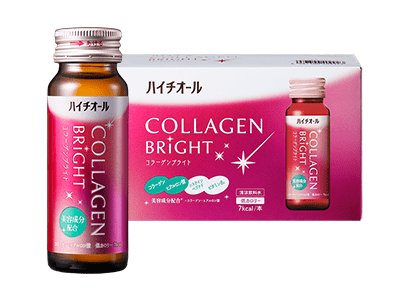 ハイチオール コラーゲンブライト発売
