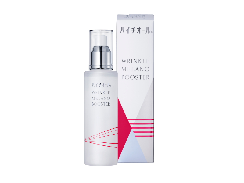 ハイチオール リンクルメラノブースター発売