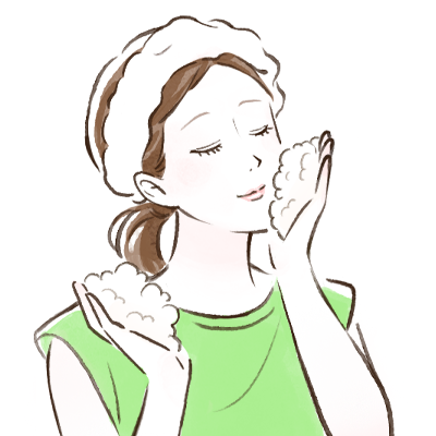 思春期ニキビの治し方