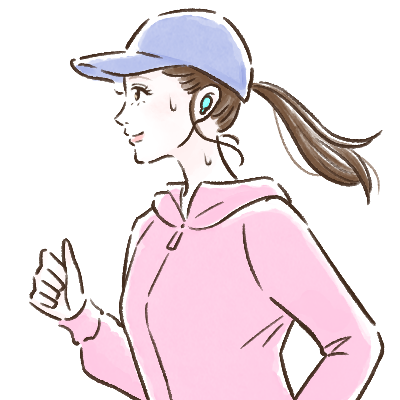 運動の美肌効果