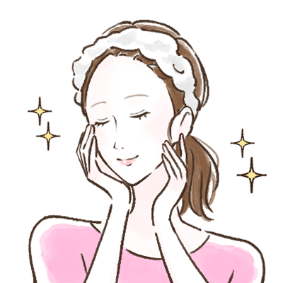 肌のバリア機能を高めましょう