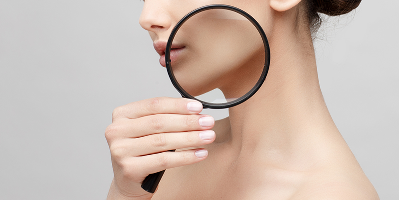 あなたのシミの種類をチェック