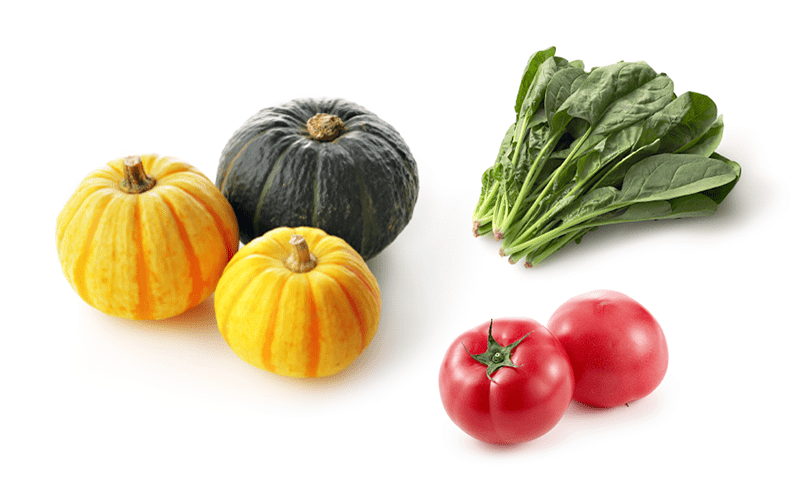 βカロチン(ビタミンA)