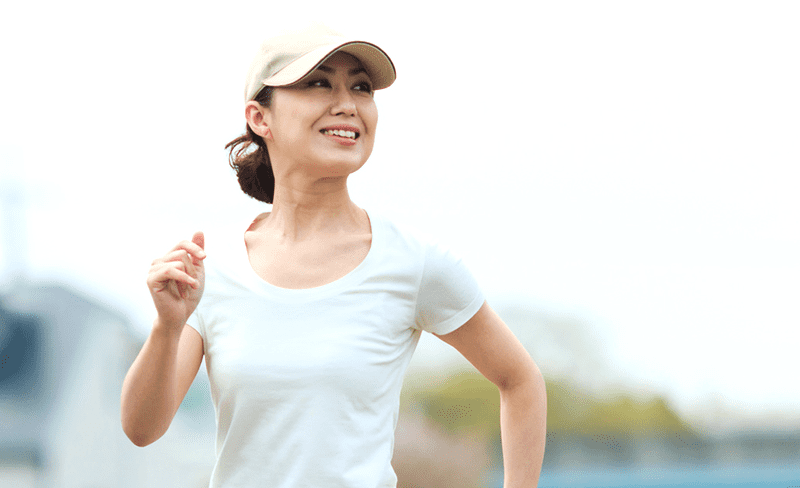 規則正しい生活習慣