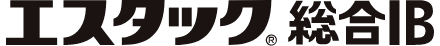 エスタック総合IBのロゴ