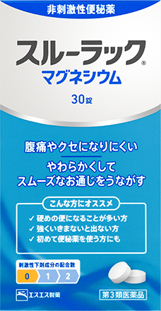 よくあるご質問 スルーラック エスエス製薬