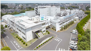 成田工場での3R（リデュース、リユース、リサイクル）活動