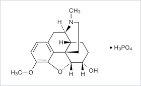ジヒドロコデインリン酸塩の画像