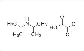 ジクロロ酢酸ジイソプロピルアミンの画像
