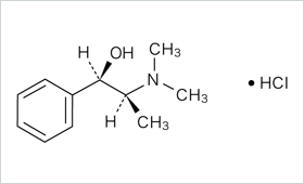 dl-メチルエフェドリン塩酸塩の画像