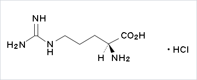 L-アルギニン塩酸塩の画像