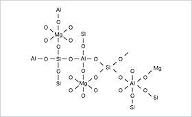 メタケイ酸アルミン酸マグネシウムの画像