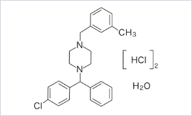 塩酸メクリジンの画像