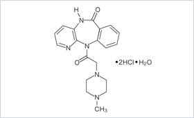 ピレンゼピン塩酸塩水和物の画像
