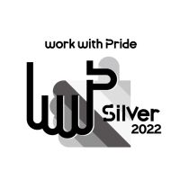 work with Pride「PRIDE指標2022」シルバー受賞