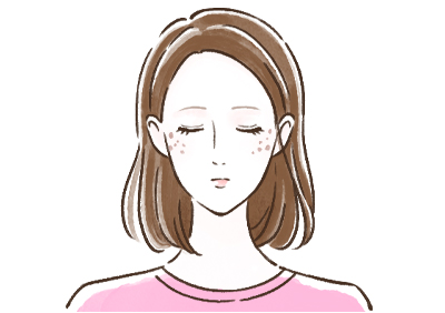 シミの症状・原因・対策